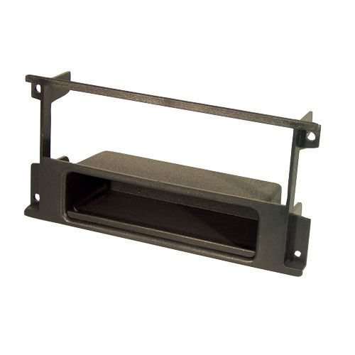 1-DIN frame Suzuki Grand Vitara Jimny 98-03 zwart