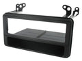 1-DIN frame Toyota Celica RAV4 01-05 met bakje zwart