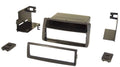 1-DIN frame Toyota Corolla 03-08 US models zwart