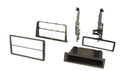 1-DIN frame Lexus IS300 01-05 met bakje zwart
