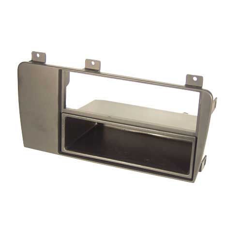 2-DIN frame Volvo S60 V70 XC70 04-09 met bakje zwart