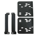 2-DIN frame Jeep Grand Cherokee 12-13 Durango 11-20 zwart