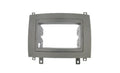 2-DIN frame Cadillac SRX 04-06 CTS 03-07 grijs