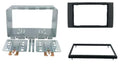 2-DIN frame Iveco Daily 07-14 zwart