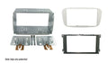 2-DIN frame Ford C-Max S-Max 06- Focus 07- zilver