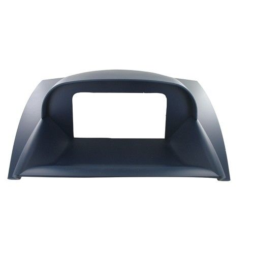2-DIN Head Display Fiesta 2009-> 12.331116-01/02 Blauw
