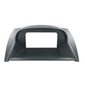 2-DIN Head Display Fiesta 2009> 12.331116-01/02 Donker Grijs