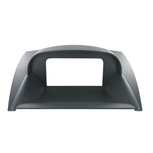 2-DIN Head Display Fiesta 2009> 12.331116-01/02 Donker Grijs