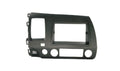 2-DIN frame Honda Civic Hybrid 06-14 gun grijs