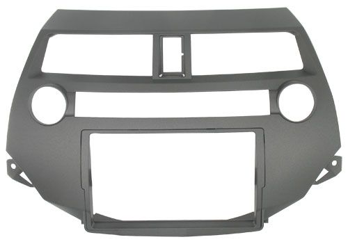 2-DIN frame Honda Accord 08-12 kolen zwart