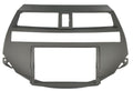 2-DIN frame Honda Accord USA 08-12 met clima taupe