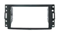 2-DIN frame Buick Chevrolet Hummer Saab 05-09 zwart
