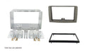 2-DIN frame Lancia Musa 08-12 met metaal frame grijs