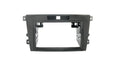 2-DIN frame Mazda CX-7 07-12 zwart