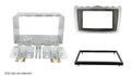 2-DIN frame Mazda 6-serie 08-10 zwart