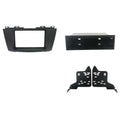 2-DIN frame Mazda 5-serie 12-14 met bakje zwart