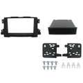 2-DIN frame Mazda CX-5 12-16 met bakje zwart