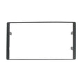 2-DIN frame Kia Rio 08-11 zwart