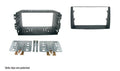 2-DIN frame Kia Soul 09-11 Spectra 08-09 zwart