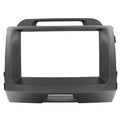 2-DIN frame Kia Sportage 10-15 donker grijs