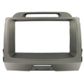 2-DIN frame Kia Sportage 10-15 licht grijs