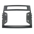 2-DIN frame Kia Soul 12-16 zwart