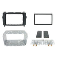 2-DIN frame Mercedes A-class B Vito Sprinter Viano 04-14