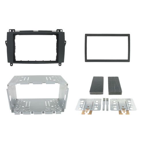 2-DIN frame Mercedes A-class B Vito Sprinter Viano 04-14