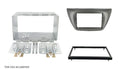 2-DIN frame Mitsubishi Lancer 04-08 zwart
