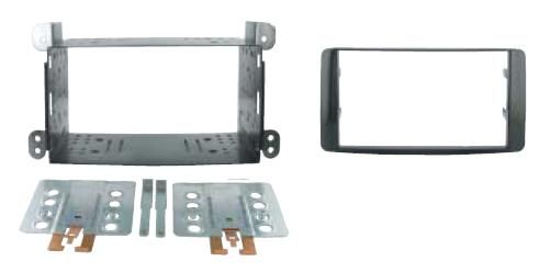 2-DIN frame Citroen C-Crosser Mitsu.Outlander Peugeot 4007