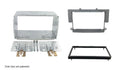 2-DIN frame Mitsubishi Colt 05-08 grijs