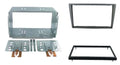 2-DIN frame Opel Signum 05-08 Vectra 05-09 antraciet