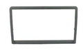 2-DIN frame Ssangyong Actyon 06-09 zwart