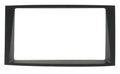 2-DIN frame Subaru Legacy 09-15 Outback 09-14 no nav zwart