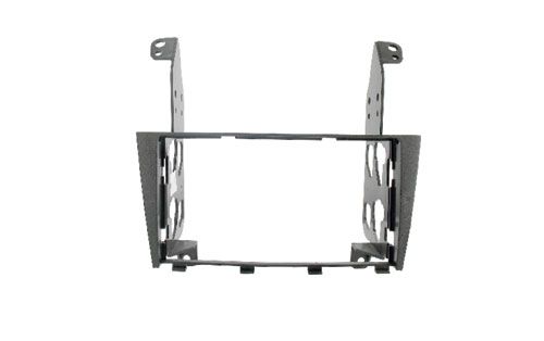 2-DIN frame Lexus IS 300 01-05 zwart