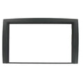 2-DIN frame Skoda Fabia 04-07 zwart