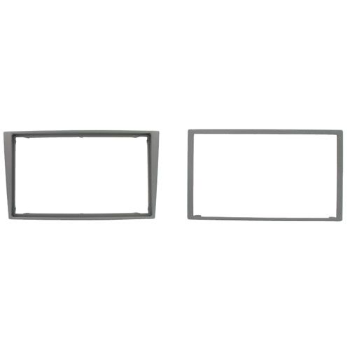 2-DIN frame Opel Signum 05-08 Vectra 05-09 antraciet