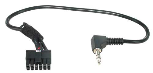 Leadkabel st.w.bed. + navi-interface (L1) Clarion