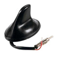 Antenne AM/FM dak Shark - 12V - overspuitbaar 0.15 mtr