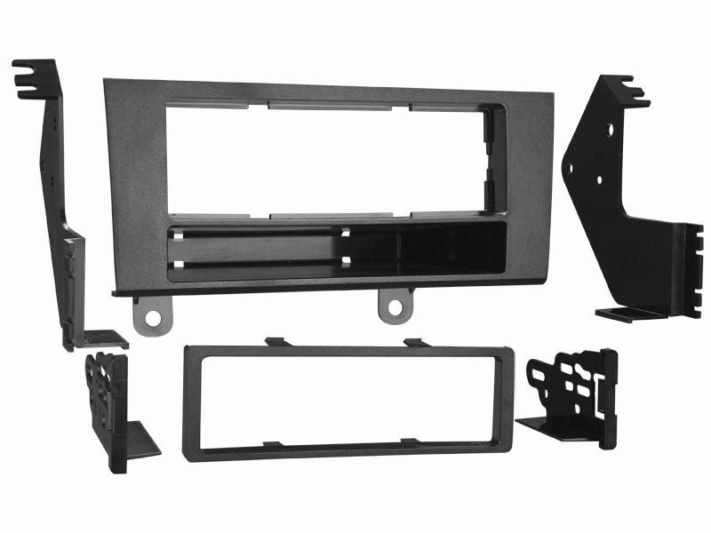1-DIN frame Lexus LS400 95-00 met bakje zwart