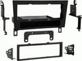1-DIN frame Lexus LS400 90-94 met bakje zwart