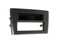 2-DIN frame Hyundai Santa Fe 06-12 2-DIN>1-DIN zwart
