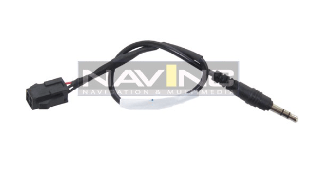 Leadkabel st.w.bed. (L7) Alpine 3.5mm jack M