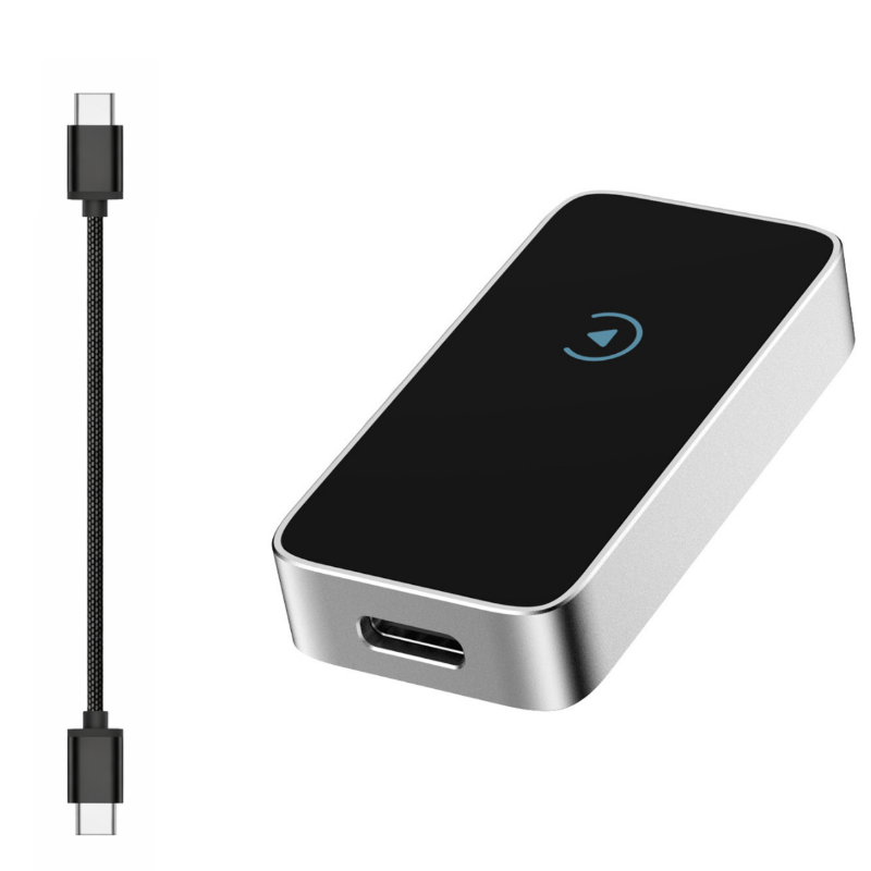 OEM wired to wireless Lite Carplay & Android USB-C