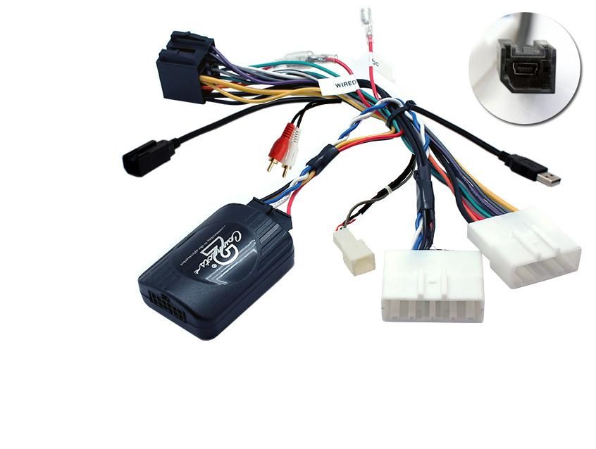 ST.W.BED. Nissan Altima / Rogue 14-15 US model