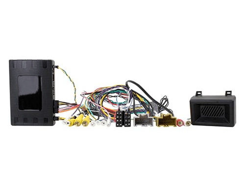 Infoadapter met ST.W.BED. Opel Corsa 17