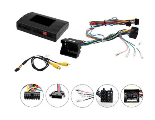 Infoadapter met ST.W.BED. VW Golf VII 13- Polo 14