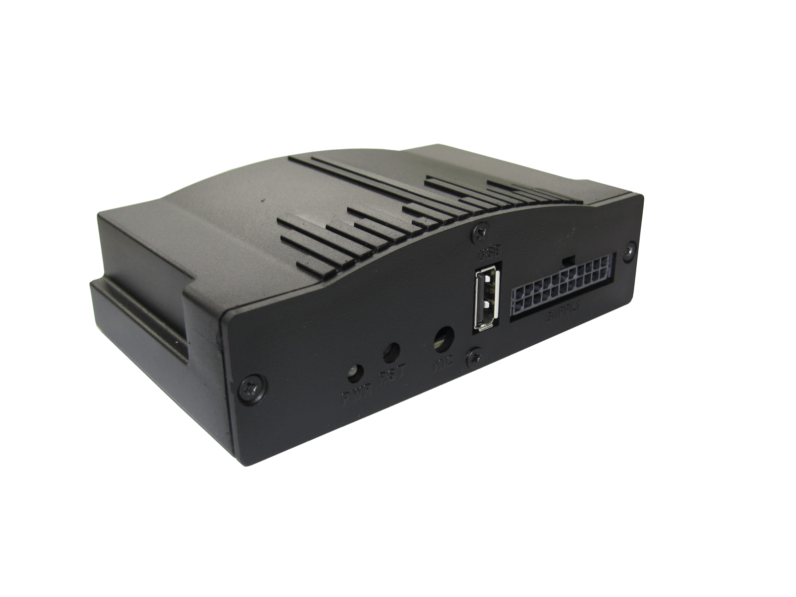 MEDIA-DAB HD interface; DAB & DAB+; remote smart included