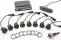 m-use parkeer sensoren (8x) met LED display