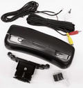 m-use Backseat bevestigingsbeugel + kabels tbv DS-X reeks